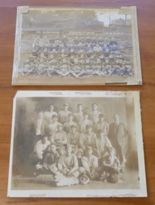 1920's-30's College Football and Baseball Original Photos - Picture 1 of 5