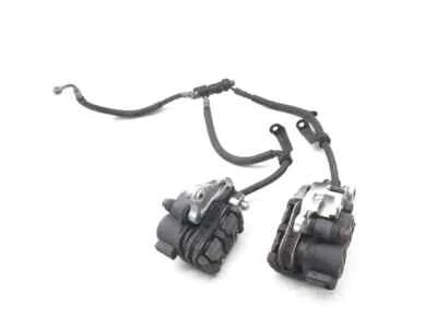 Juego de pastillas de freno delanteras izquierda derecha Honda Interceptor 1985 VF1000R 3197 Foto 1 de 4