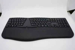 Kensington Pro Fit Ergonomic Wireless Keyboard Bluetooth Only (No Reciever ) - Picture 1 of 5