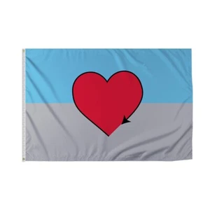 PromoPatriot's Autosexual Pride Flag - Multi Size Variation -Autosexuality LGBTQ - Picture 1 of 9