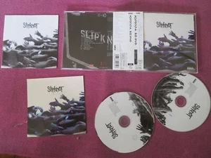 JPN w/Obi - Slipknot - 9.0 Live _ w/Sticker _ RRCY-29112 - Picture 1 of 2