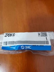 1pcs SMC ZPB1K10 ZPB1K1O - Picture 1 of 2