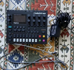Elektron Digitone 8 Voice Polyphonic Digital Synthesizer - Back (DTN1) - Picture 1 of 3
