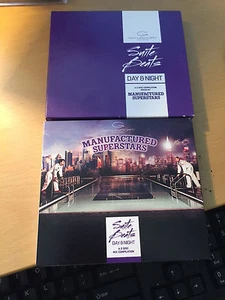 Manufactured Superstars "Day and Night" 2 cd Black Hole - Imagen 1 de 2