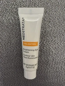 NeoStrata Enlighten Brightening Eye Cream Vitamin C Peptides Dark Circles New - Picture 1 of 2