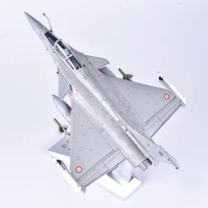 1:72 Dassault Rafale C -Libya War Fighter Model Diecast Military Collection Gift - Picture 1 of 5