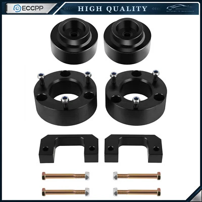 Kit elevador nivelador delantero y trasero de 3,5" y 1,5" para Chevrolet Tahoe GMC Yukon 2007-2020 Foto 1 de 4