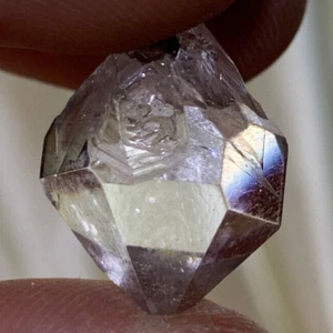 GORGEOUS RARE AAA GRADE HERKIMER DIAMOND QUARTZ NATURAL ANGEL PORTAL CRYSTAL *5 - Picture 1 of 6