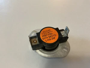 ICP HEIL TEMPSTAR COMFORTMAKER SNYDER GENERAL HQ1320-362TD L150-20F LIMIT SWITCH - Picture 1 of 3