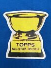 TOPPS GOLD CUP All Star Rookie T-Shirt -Size L- Large Blue Gildan *BRAND NEW*