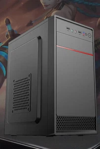 🎼Music Production Studio DAW PC 5.1 Audio+GTX 645: i7*/24GB/320GB SSD+640GB DVD - Bild 1 von 9