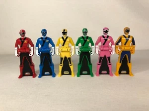 Bandai Power Rangers Gokaiger Ranger Key Ninja Samurai Shinkenger Bandai Japan - Picture 1 of 4