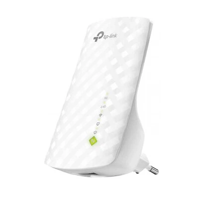 TP-Link RE220 AC750 Dualband WLAN Repeater 750Mb pro S Lan-Port Steckdose - Bild 1 von 4