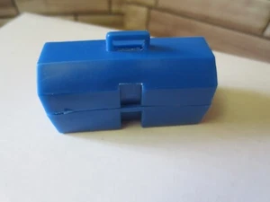 Vintage 1973 Ideal Evel Knievel Canyon Rig TOOL BOX FREE SHIP - Picture 1 of 5