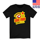 Murphy's Soul Food Cafe The Blues Brother Men's Black T-Shirt Size S to 5XL