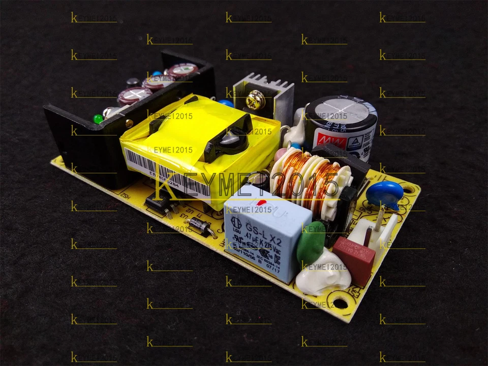 1PC MEANWELL PS-35-5 5V 6A 30W bare board PCB power supply NEW - Image 1 of 1