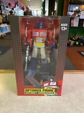 2021 PC Collectibles Transformers OPTIMUS PRIME 10" Inch 1/8 Statue Figure NIB