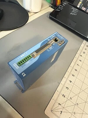Aerotech Ensemble MP, ENSEMBLEMP10-AUXENC, Controller - Image 1 of 2