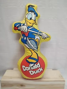 Juguete inflable de 18"" vintage de diamante jubileo sobre hielo de 18"" pato Walt Disney - Imagen 1 de 7