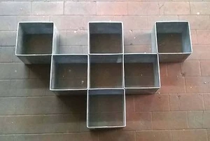 LIBRERIA porta CD DVD design FERRO . Realizzazioni Personalizzate . 901 - Imagen 1 de 12