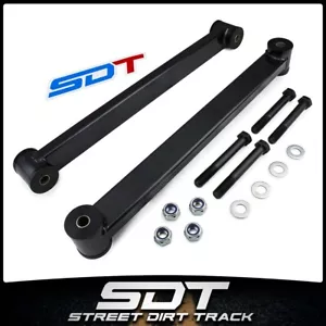 Rear Lower Trailing Control Arm Kit For 1997-2002 Ford Expedition 2WD 4WD - Picture 1 of 12