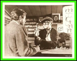WALTER SLEZAC & EFREM ZIMBALIST Jr. in "77 Sunset Strip" Orig. WB TV Serie 1963 - Picture 1 of 1
