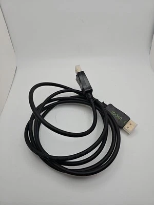 UVOOI~(6') DisplayPort to 4K HDMI Adapter~  New - Image 1 of 3