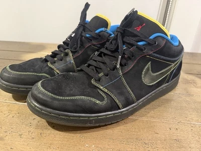 Talla 12.5 - Air Jordan Phat 1 Bajo Olímpico Raro DS Estilo Código 338145-003 Foto 1 de 4