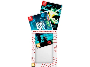 Nintendo Switch Pack 2 juegos: Beyond a Steel Sky + Flashback - Imagen 1 de 5