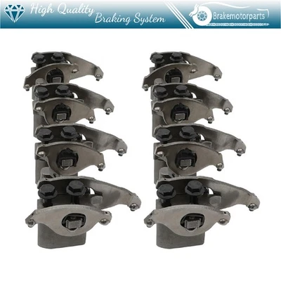 Brazo basculante de válvula diésel apto para Ford F250 F350 F450 F550 Super Duty 6,4 L Foto 1 de 4