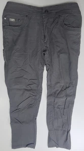 Kuhl Born in the Mountains Hose Herren 33x30 grau Vintage Patina Dye Straight - Bild 1 von 23