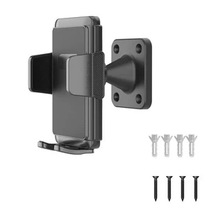 Reliable Wall Mount Holder for Smartphones with Easy Setup and Stable Design - Picture 1 of 14