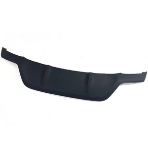 For Range Rover Evoque L551 R Dynamic 2020-2023 Rear Bumper Diffuser Lip Black - Picture 1 of 7