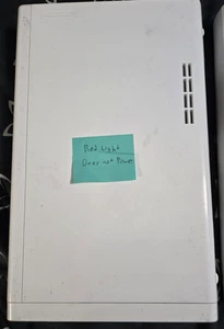 Nintendo WHITE Wii U Console 8GB PARTS ONLY - Picture 1 of 1
