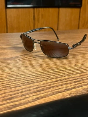 GAFAS DE SOL UNISEX HOMBRE POLARIZADAS TORTUGA NEGRA MAUI Jim mj162-02 16202 Foto 1 de 4