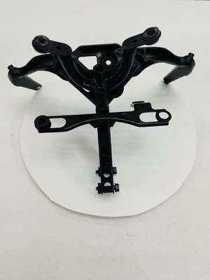 02 03 Honda Cbr954RR 954 CBR OEM Carenado Soporte de montaje de faros Foto 1 de 4