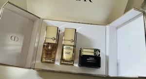 Dior Beauty Prestige Exclusive Travel Skin Set - Rose Huile, Nektar, Creme - Bild 1 von 3