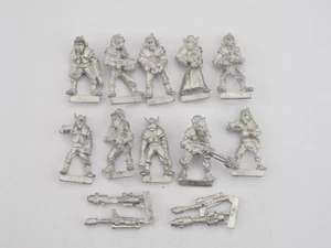 MACROCOSM 28MM SCI FI GOBLIN GREM ALLIANCE X 10. RED 1072 - Picture 1 of 5