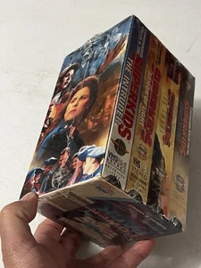 SEALED Superkids SK Power Pack 4 VHS set NEW 1999 Heirborne 90s NOS - Picture 1 of 5