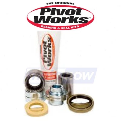 Pivot Works Shock Bearing Kit for 2013-2020 KTM 450 XC-F - Suspension ey - Изображение 1 из 4