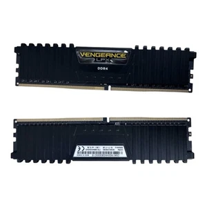 Corsair Vengeance LPX RAM DDR4 - 2x 8GB = 16GB - 3000MHz - CMK16GX4M2B3000C15 - Foto 1 di 8