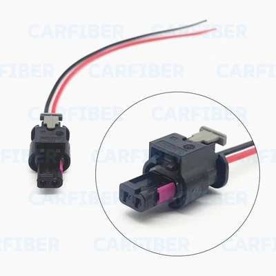 Conector coleta bobina de encendido para Chrysler Dodge Jeep Ram VW V6 3,0 L 3,2 L 3,6 L Foto 1 de 4