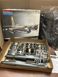 Monogramma B-26 Marauder Model Kit scala 1/48 scatola aperta - Foto 1 di 8