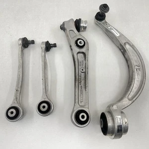 17-24 AUDI A4 S4 A5 S5 PASSENGER RIGHT FRONT CONTROL ARM SET OEM - Picture 1 of 13