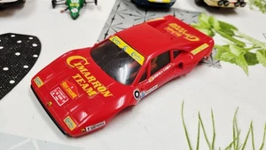 SCALEXTRIC FERRARI GTO CIMARRON EXIN MADE IN SPAIN CARROCERIA REF. 4075 - Imagen 1 de 12