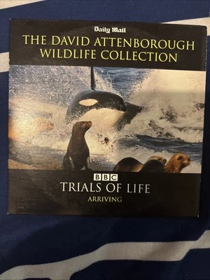 The David Attenborough Wildlife Collection: Trials Of Life Daily Mail Promo DVD - Image 1 of 4