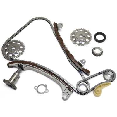 Timing Chain Kit For 02-11 Toyota Camry Corolla RAV4 Highlander 08-15 Scion xB - Image 1 of 4