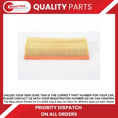 Filtro de aire BOSCH para AUDI Q3 2.0 TFSI TT 1.8 TFSI 2.0 TDI TFSI quattro - Imagen 1 de 4