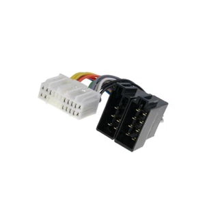 ZRS-140 Connector radio,ISO passt passt passt passt passt passt passt passt Chr - Picture 1 of 1