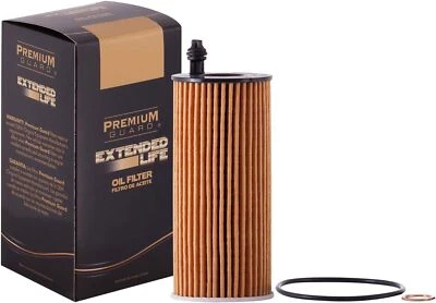 Premium Guard PG99460EX Extended Life Oil Filter 18-23 BMW X3, X4, 330i/530i/430 - Image 1 of 4